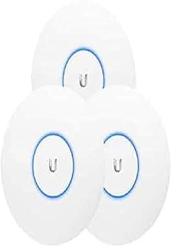 値引き UAP-AC-PRO Ubuqiuti ユビキティ 3台セット Amazon.com: Ubiquiti UniFi AP, AC PRO, 3-Pack - UAP-AC-PRO-3